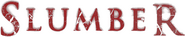 Logo of Slumber image size 783x157