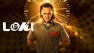 Backdrop of Loki image size 1280x720
