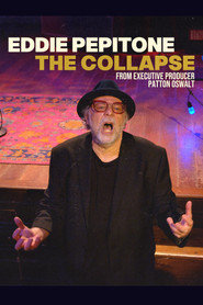 Eddie Pepitone: The Collapse