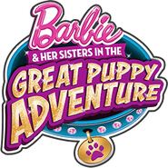 Logo of Barbie & Her Sisters in the Great Puppy Adventure image size 290x290