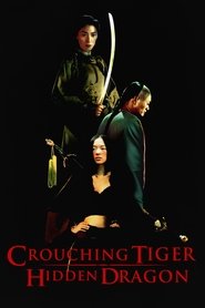 Poster of Crouching Tiger, Hidden Dragon image size 2000x3000