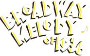 Logo of Broadway Melody of 1936 image size 793x497