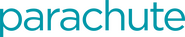 Logo of Parachute image size 2920x589