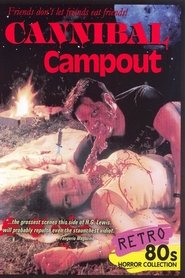 Poster of Cannibal Campout image size 1000x1500