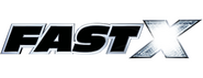 Logo of Fast X image size 783x302