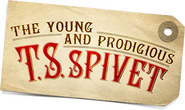 Logo of The Young and Prodigious T.S. Spivet image size 504x300