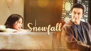 Backdrop of Snow Fall image size 3840x2160