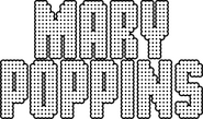 Logo of Mary Poppins image size 1052x620