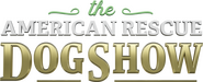 Logo of 2022 American Rescue Dog Show image size 3209x1300