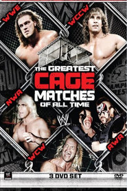 poster WWE: The Greatest Cage Matches Of All Time