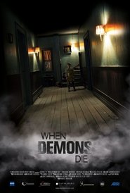 poster When Demons Die