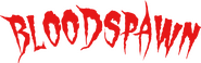 Logo of Bloodspawn image size 998x313