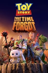 Toy Story That Time Forgot Poster