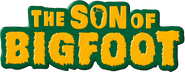 Logo of The Son of Bigfoot image size 1272x493