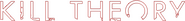Logo of Kill Theory image size 783x90
