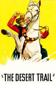 poster The Desert Trail