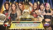 WWE WrestleMania 39 Saturday wallpaper 