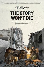 Poster of The Story Won't Die image size 1999x2999