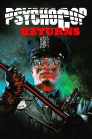 poster Psycho Cop Returns