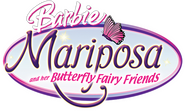 Logo of Barbie Mariposa image size 501x300