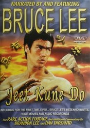 poster Bruce Lee's Jeet Kune Do
