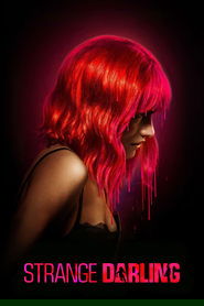 Strange Darling Poster