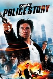 poster New Police Story