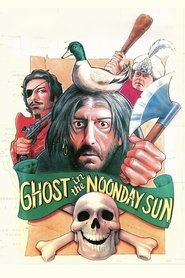 Poster of Ghost in the Noonday Sun image size 600x900