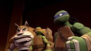 Les Tortues Ninja season 1 episode 19