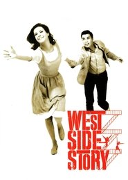 Poster of West Side Story image size 1535x2152