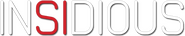 Logo of Insidious image size 1960x383