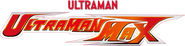 Logo of Ultraman Max image size 779x195
