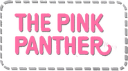 Logo of The Pink Panther image size 3000x1663