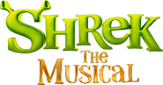 Logo of Shrek the Musical image size 1413x744