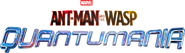 Logo of Ant-Man and the Wasp: Quantumania image size 2762x796