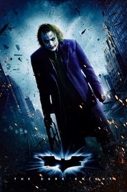 Poster of The Dark Knight image size 1078x1622