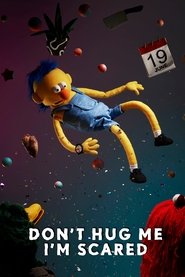 poster Don't Hug Me I'm Scared