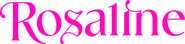 Logo of Rosaline image size 2202x518