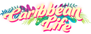 Logo of Caribbean Life image size 3374x1267
