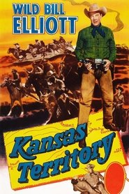 poster Kansas Territory