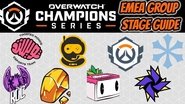 Overwatch Champions Series - Europe, Middle East, and Africa (EMEA)  