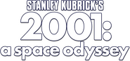 Logo of 2001: A Space Odyssey image size 619x290