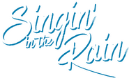 Logo of Singin' in the Rain image size 2132x1297