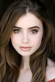 Photo of Lily Collins image size 1400x2100