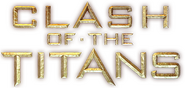 Logo of Clash of the Titans image size 1131x538