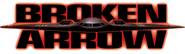 Logo of Broken Arrow image size 4319x1260