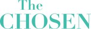 Logo of The Chosen image size 1435x461
