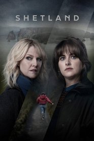 Poster of Shetland image size 1175x1763