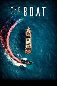 The Boat Poster