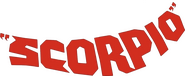 Logo of Scorpio image size 1623x671